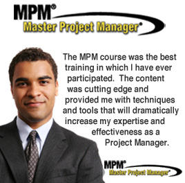 MPM® - Master Project Manager