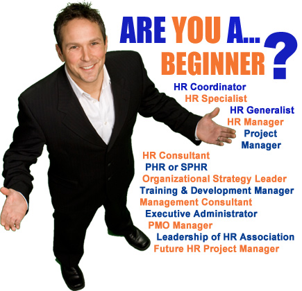 PMRG Core Concepts of HR Project Management - Who should attend