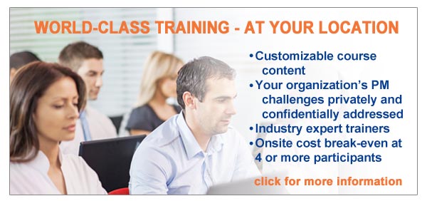 Custom On-Site Training